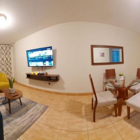 Warmisitay H O M E Apartment Lima Bagian luar foto