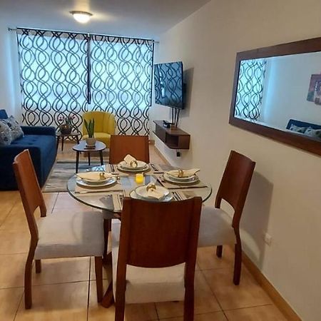 Warmisitay H O M E Apartment Lima Bagian luar foto