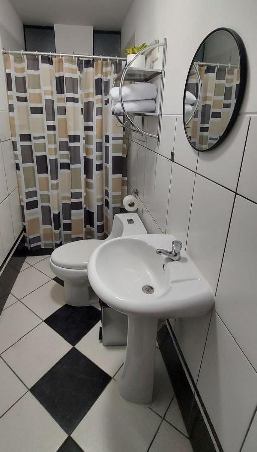 Warmisitay H O M E Apartment Lima Bagian luar foto