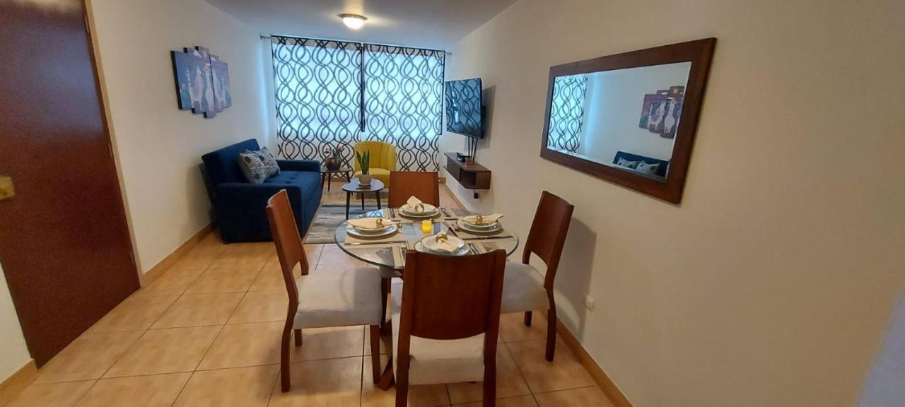 Warmisitay H O M E Apartment Lima Bagian luar foto