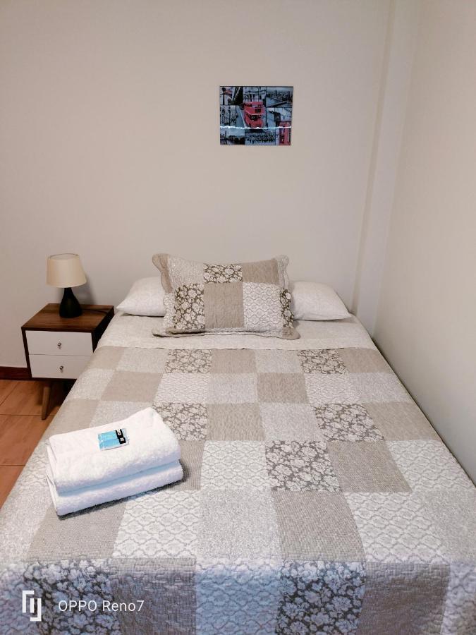 Warmisitay H O M E Apartment Lima Bagian luar foto