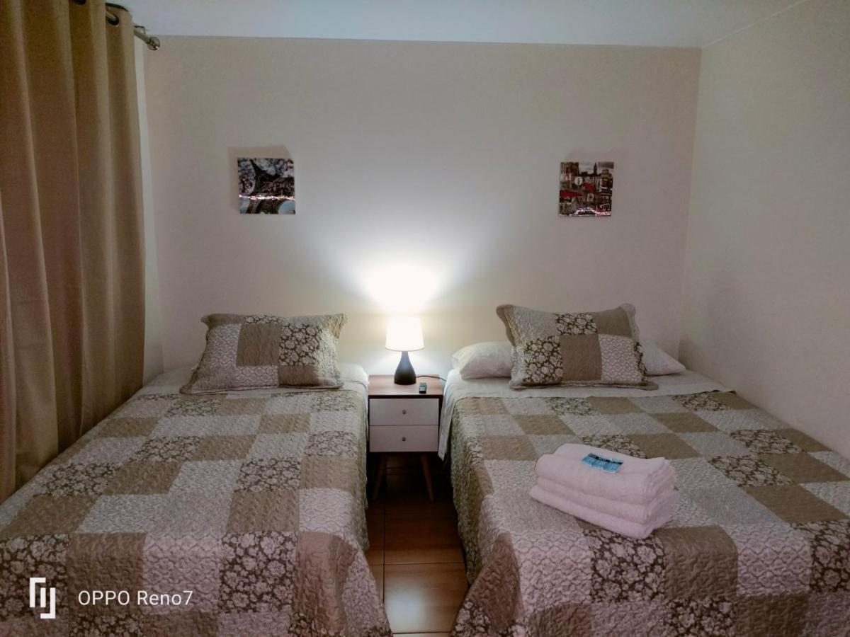 Warmisitay H O M E Apartment Lima Bagian luar foto